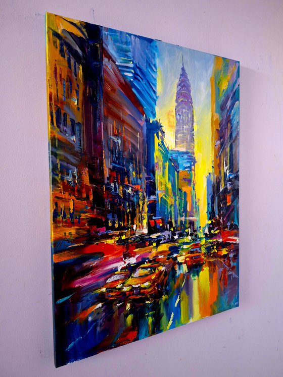 Pulse of the Megapolis