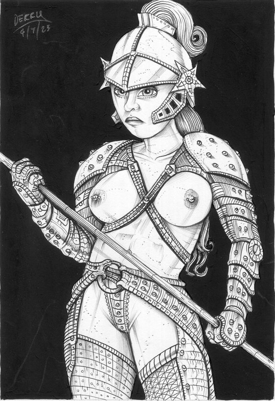 Gladiatrix