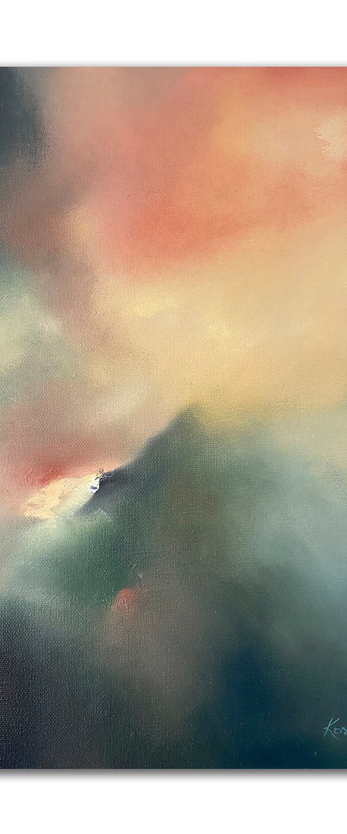 Yellow Fog by Kordeliz