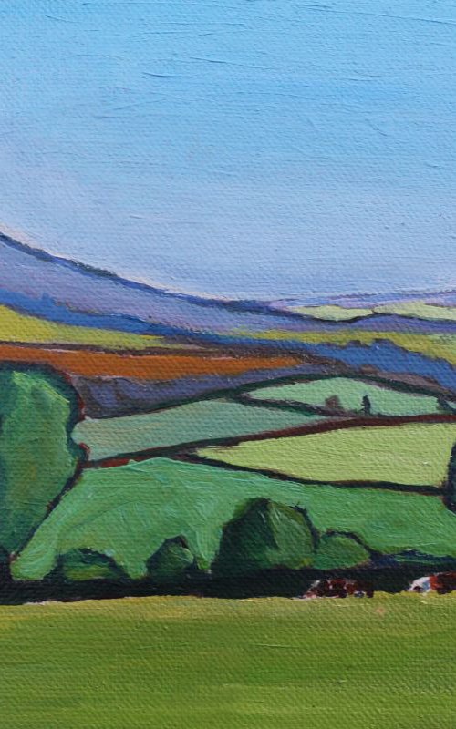 Bevan Country by Emma Cownie