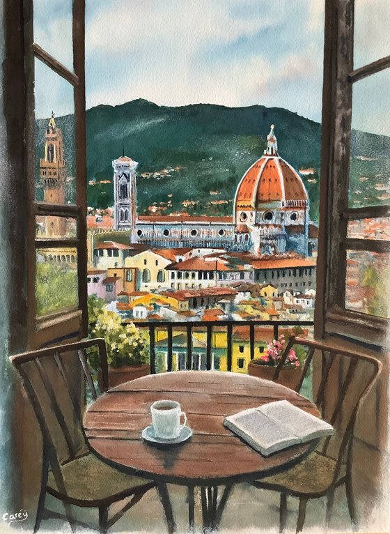 Through My Eyes, Florence