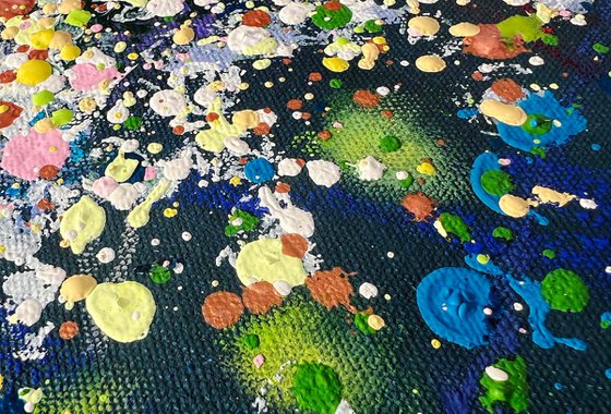 In the Time of Apple Blossoms