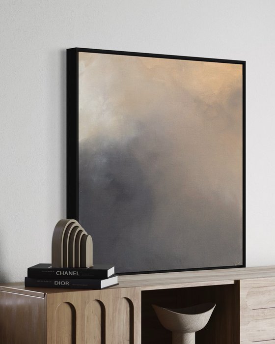 Transcend (black frame)