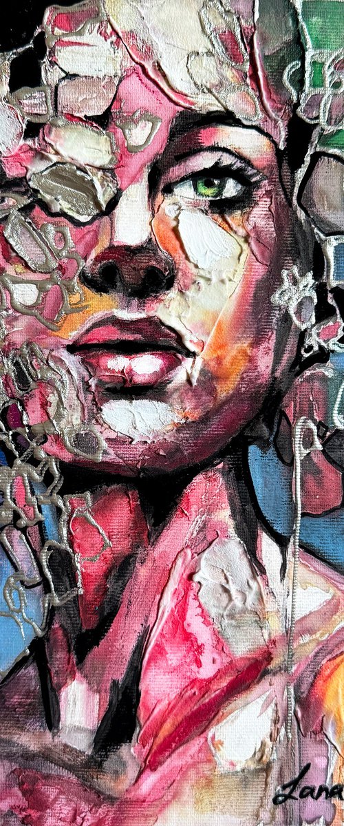 Shards of Time by Lana Frey