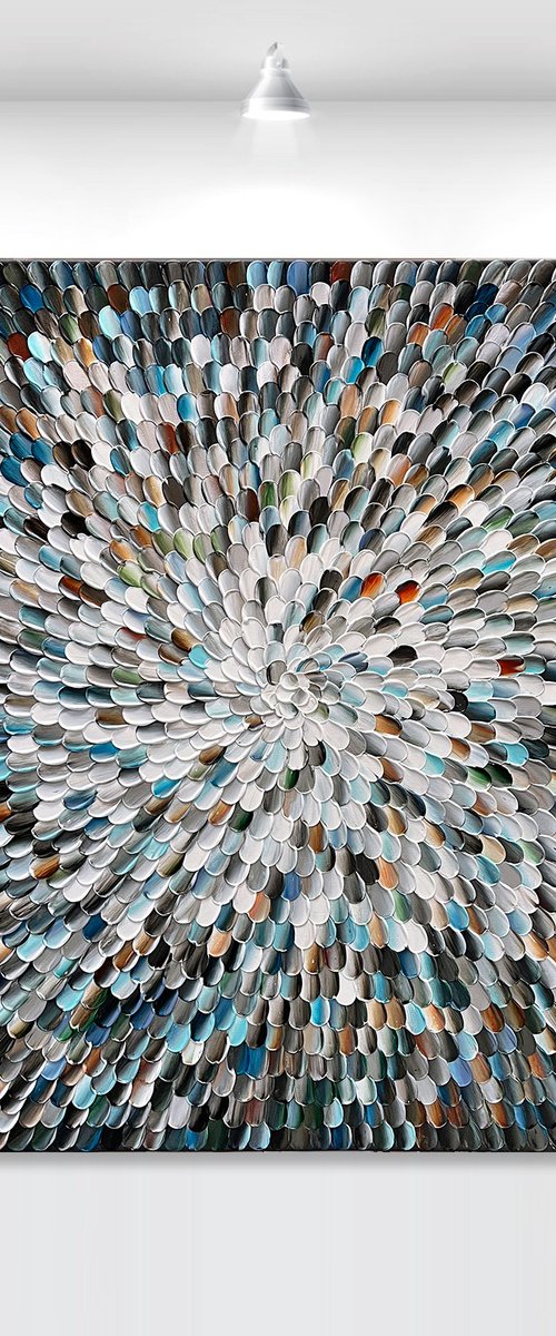 Luminescence VII by Tatiana Georgieva