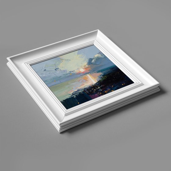 Atmospheric Study No. 1