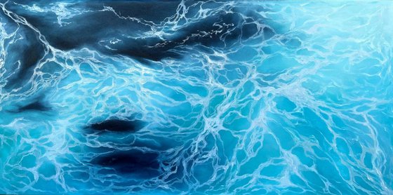 Sea foam