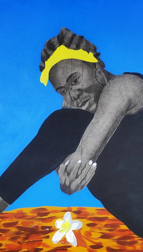 Broken Soul by Emmanuel Akolo