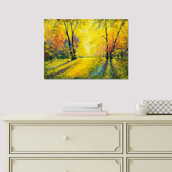 Autumn etude 1