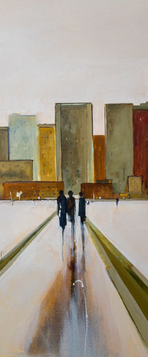 Gallway Higher by Romuald Mulk Musiolik
