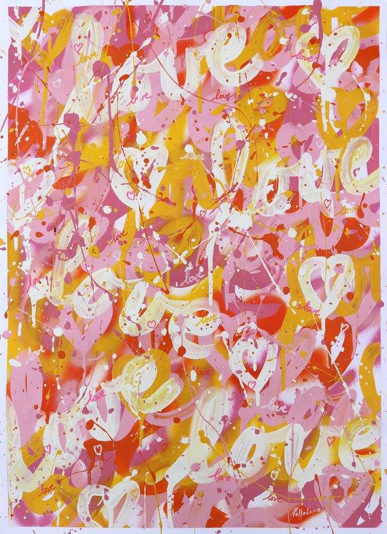 Love Love 7 - SOLD