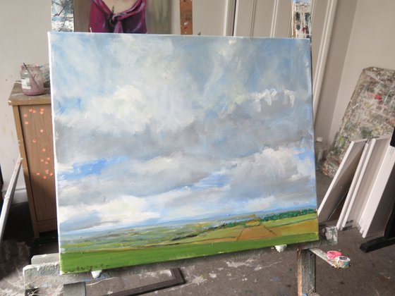 Wolds, March 24