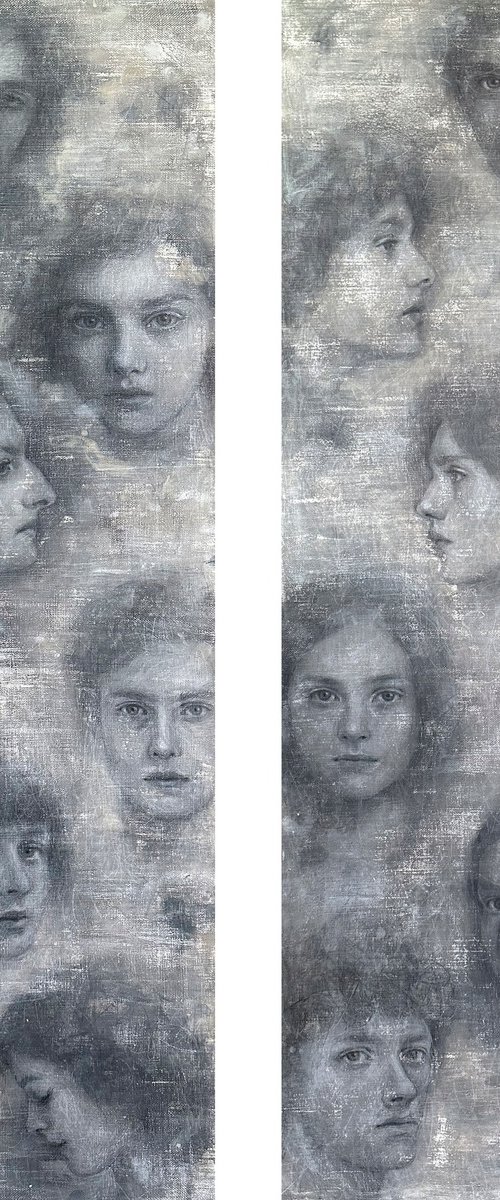 Birch by Margarita Ivanova