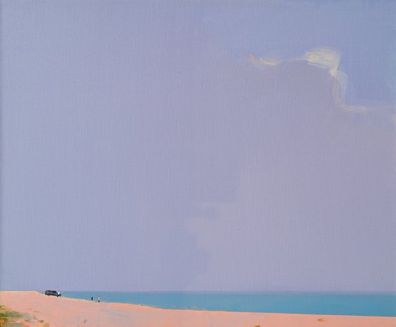Beach vacation