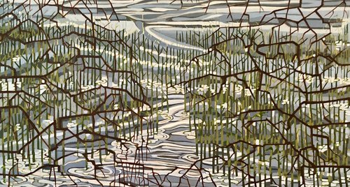 Artwork by Tarja Laine