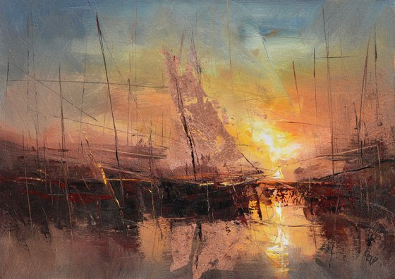 Harbor of destroyed dreams 3