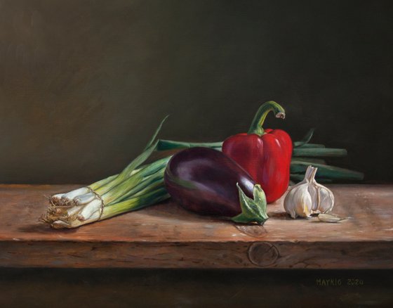 Greek or Italian diner, today?