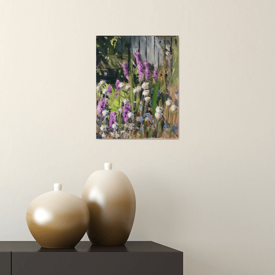 Purple Liatris