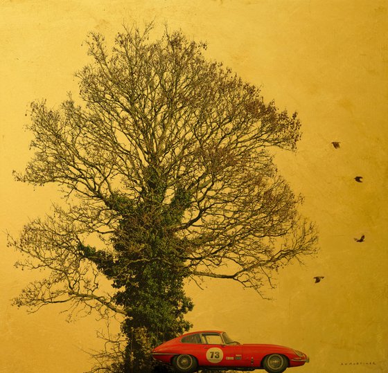 Ligno currus 1 - E-type (73)