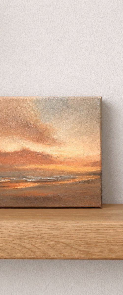 Sunset by Alena Post