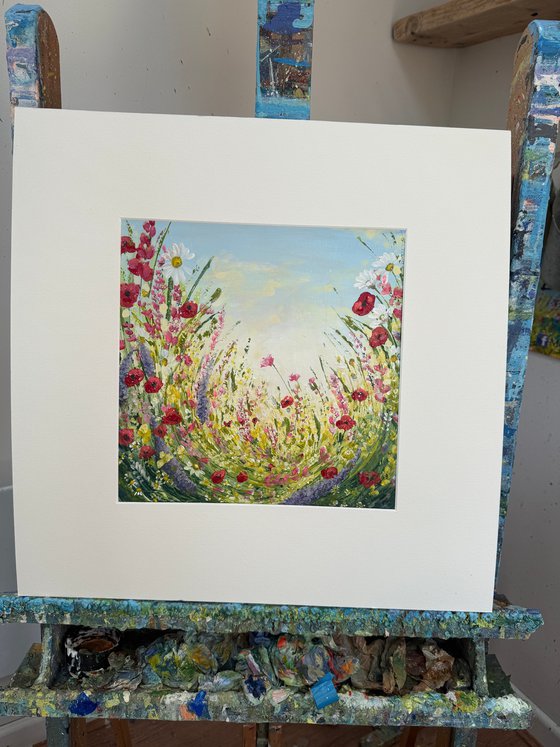 Meadow Embrace