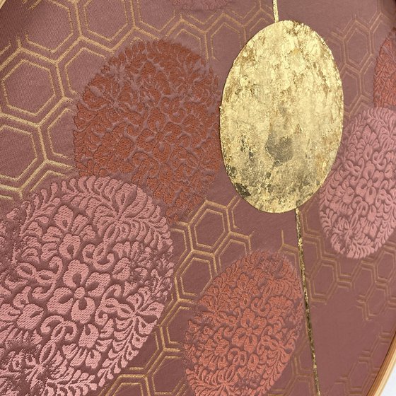 Moonlight sakura ~Transience~ II (Kimono)