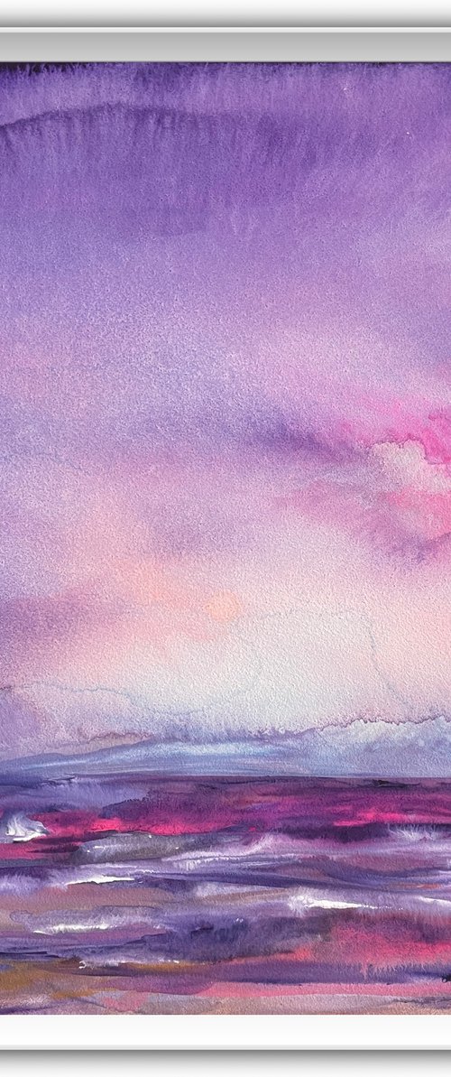 Sea of Love by Gesa Reuter