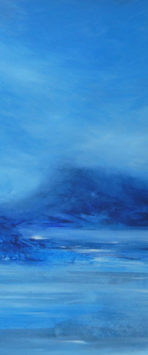 Harris Blue by oconnart