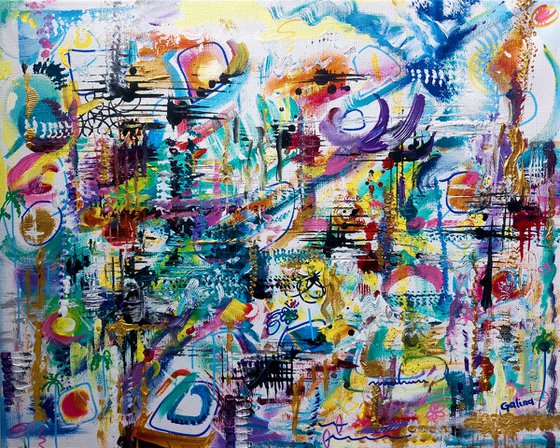 Staying in Love Vibration