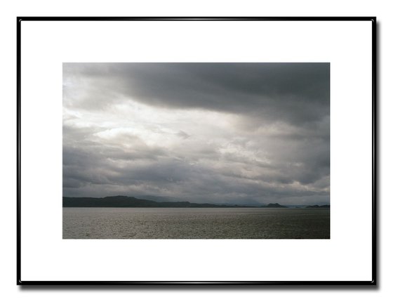 Darken (Raasay, Rona, Skye) - Unmounted (24x16in)