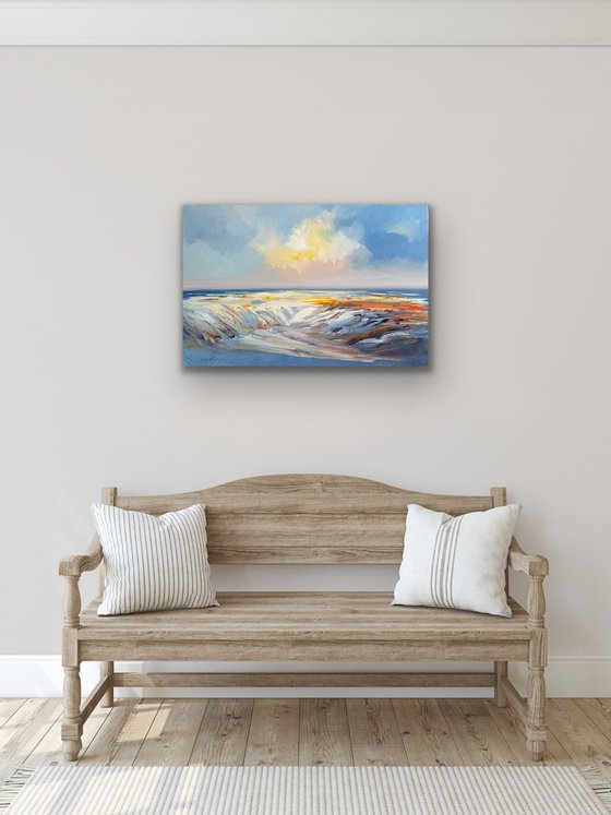 Colours of the ocean No 63