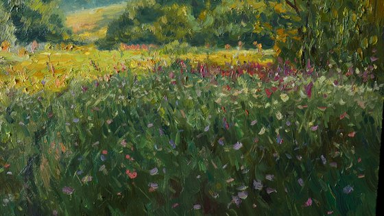 Blooming Summer