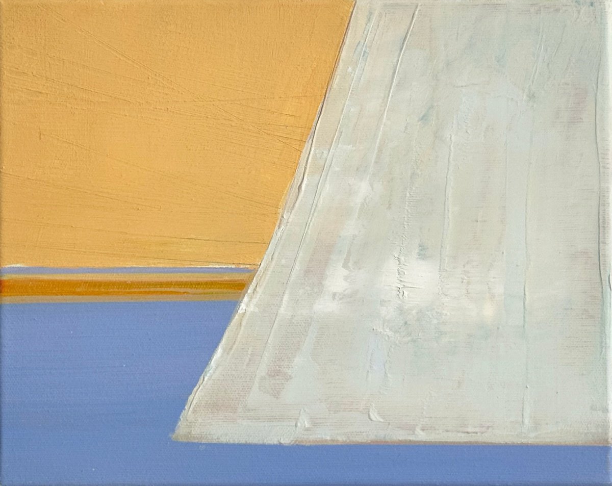 Empty Spaces 4 By Katrin Roth, 12 X 9, Artwork For Sale On Artfinder
