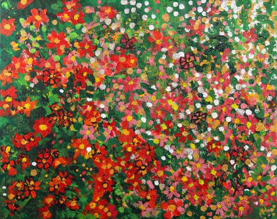 Flowers, No. 2013-21