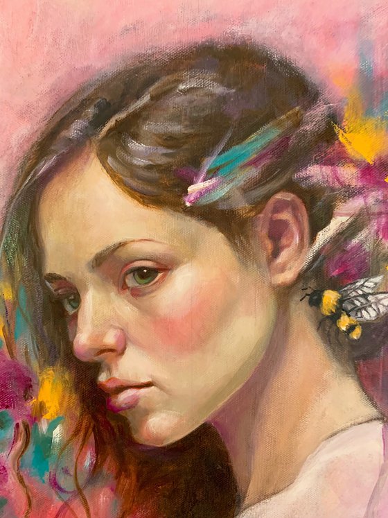 Restless bloom