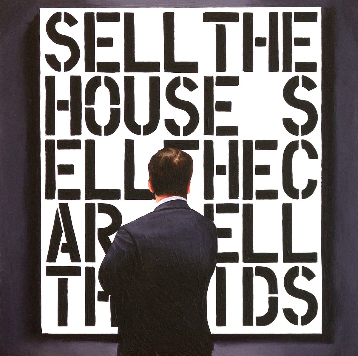Sell The House by Gerard Boersma