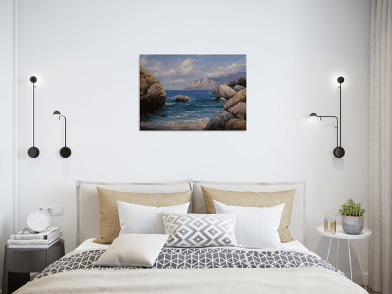 "Breath of the Sea"