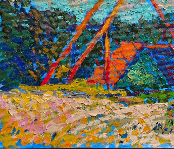 Arles Etude 3