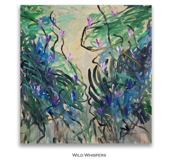 Wild Whispers
