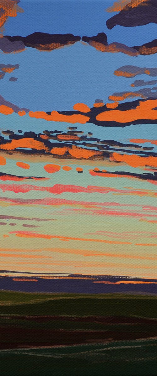 Last of the Light by Theresa Shaw