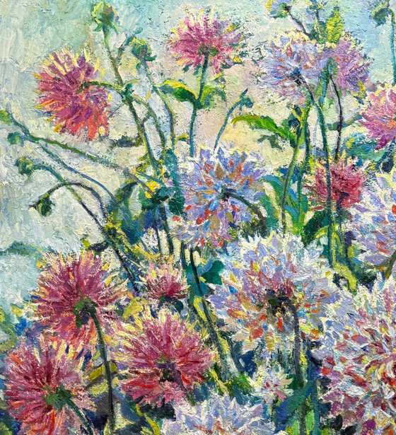 Garden of mother’s love