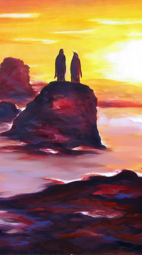 Eternity by Igor Konovalov