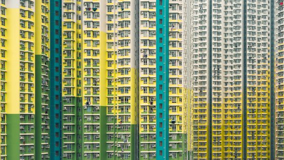 Chromatic Giants No.2