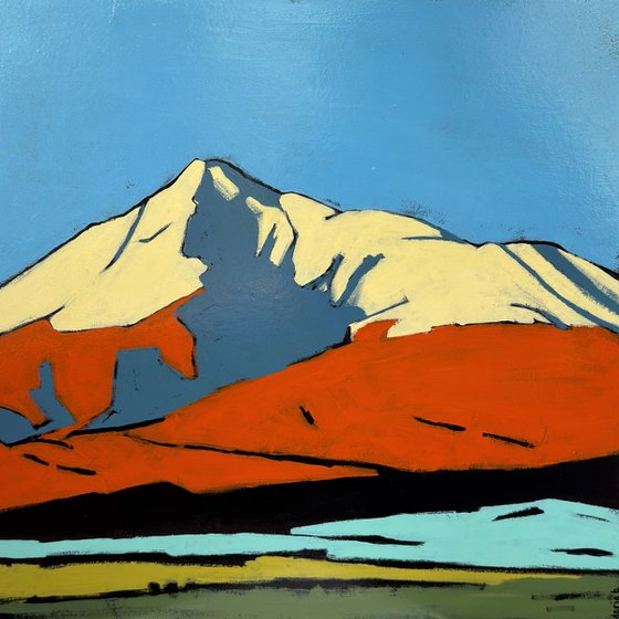 Armenian Landscape