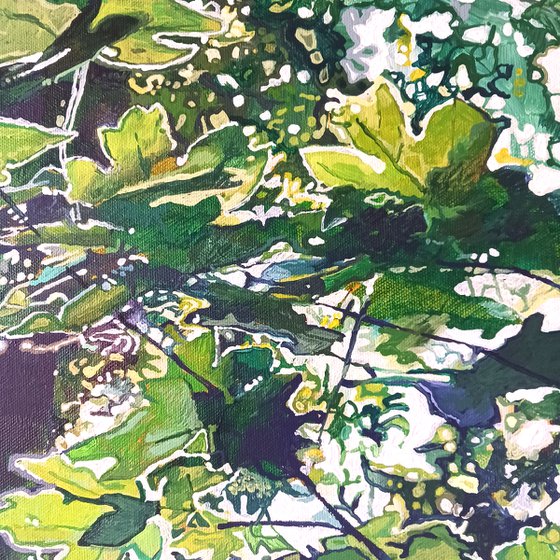 Among the Trees 2