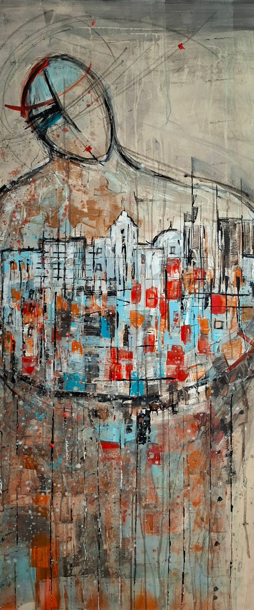 World as a Gift by Ana Mutavdžić