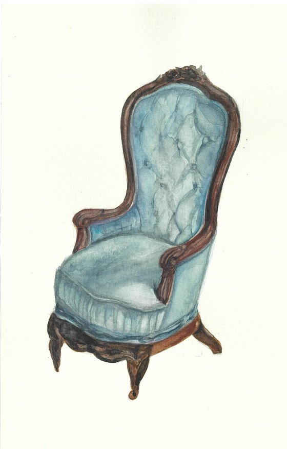 A Quiet Corner