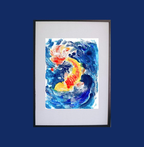 Feng Shui Koi Fish