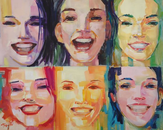 A Smile Is The Best Makeup