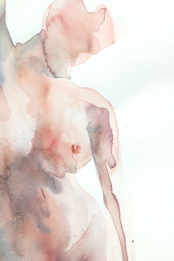 Nude XXXXV - The Power of a Woman